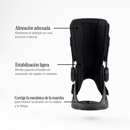 Tobillera Ortopédica Kinora | Mayor Ajuste y Confort